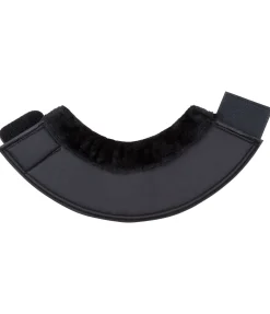 SHOWMASTER Cloches d'obstacle avec polaire Teddy Soft noir/noir Sale
