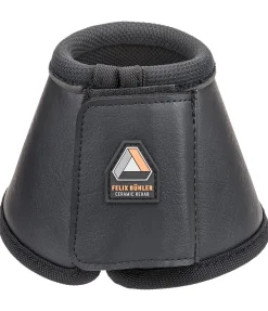 Felix Bühler Cloches en cuir synthétique Ceramic Rehab noir Best
