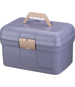 SHOWMASTER Coffre de pansage Circle of Life lilas Clearance