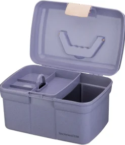 SHOWMASTER Coffre de pansage Circle of Life lilas Clearance