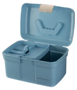 SHOWMASTER Coffre de pansage Circle of Life bleu pastel Outlet