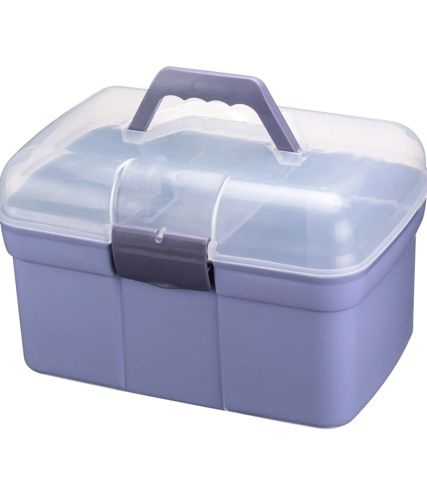 SHOWMASTER Coffre de pansage Oslo lilas New