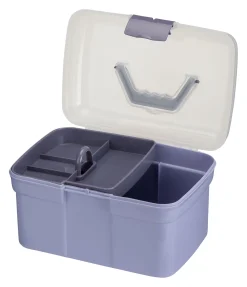 SHOWMASTER Coffre de pansage Oslo lilas New