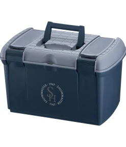 SHOWMASTER Coffre de pansage Madrid denim foncé Outlet