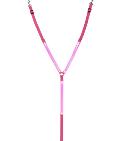 STEEDS Collier de chasse LED Loom pink New