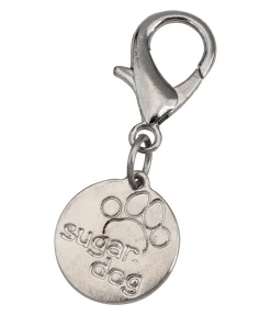 sugar dog Collier pour chien Coloured Rope thym Outlet