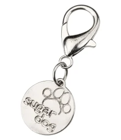 sugar dog Collier pour chien Coloured Rope bleu Ibiza New