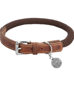 sugar dog Collier pour chien Rope marron foncé Best