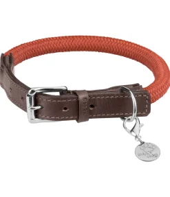 sugar dog Collier pour chien Rope terre cuite Discount