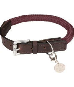 sugar dog Collier pour chien Rope bordeaux New