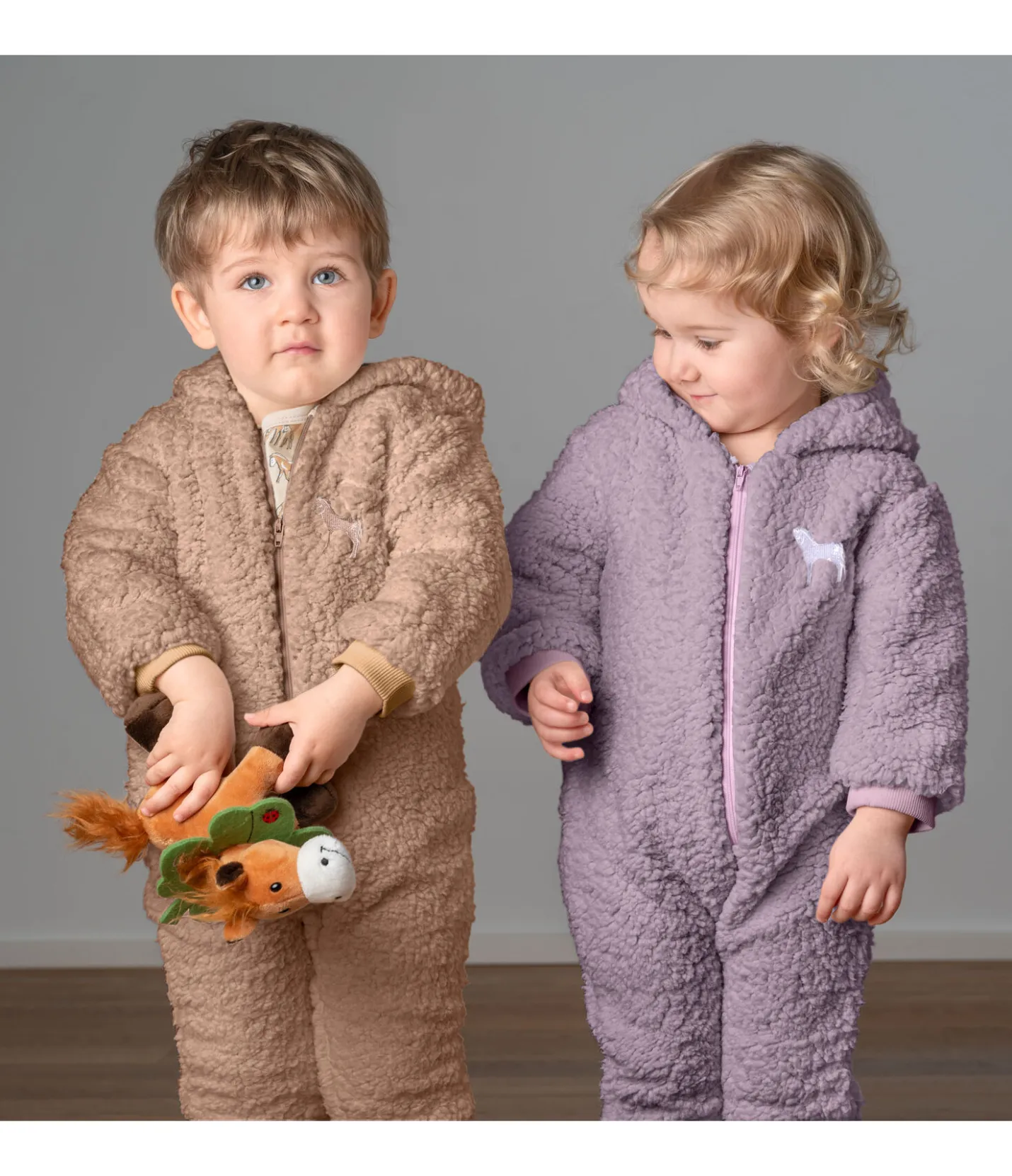 STEEDS Combinaison Baby Jona II caramel dorè Online