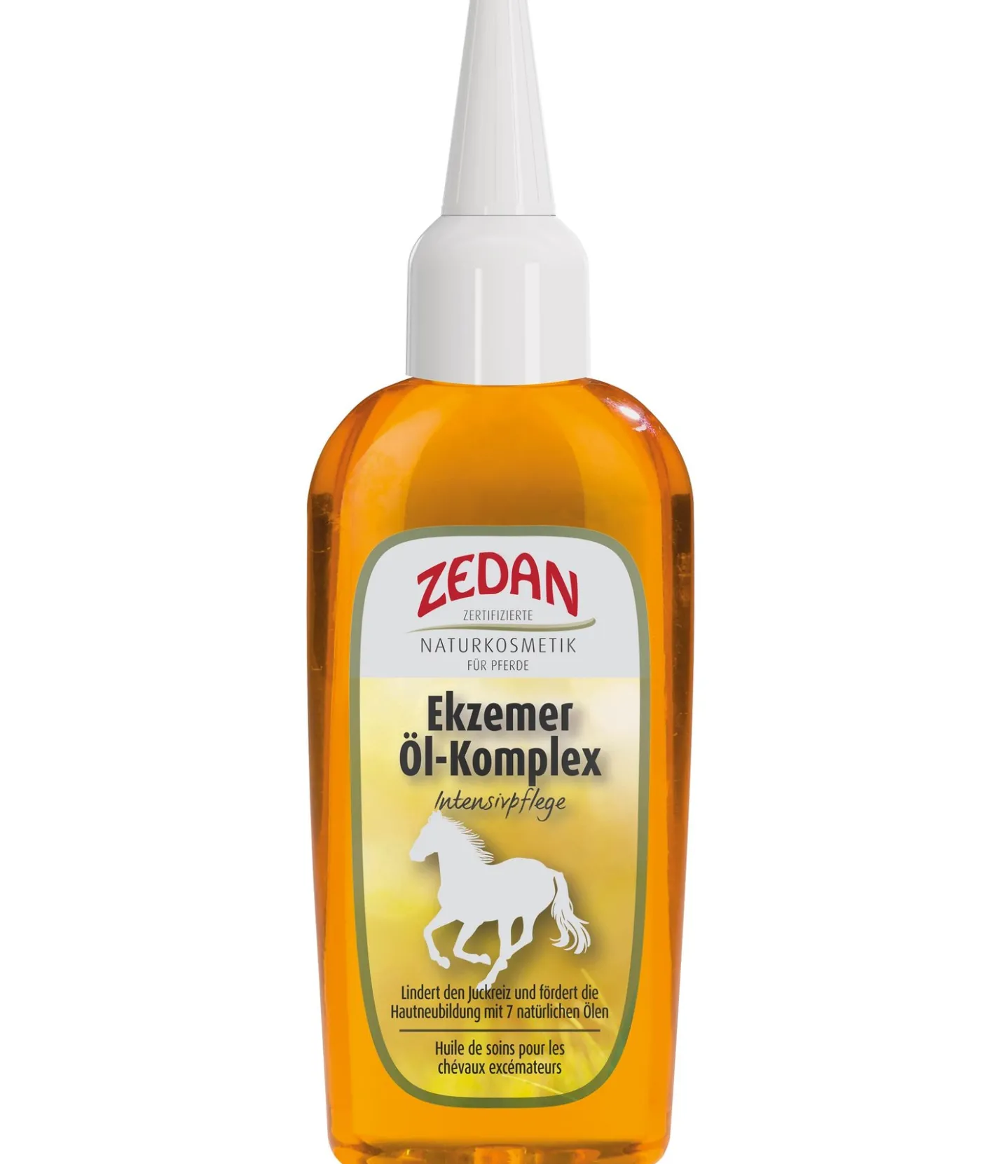 ZEDAN Complexe d'huiles anti-eczéma - soin intensif Discount