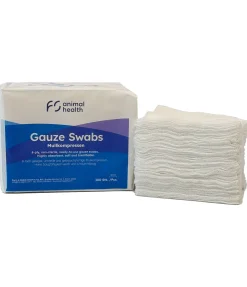 FARM & STABLE Compresses de gaze blanc Online