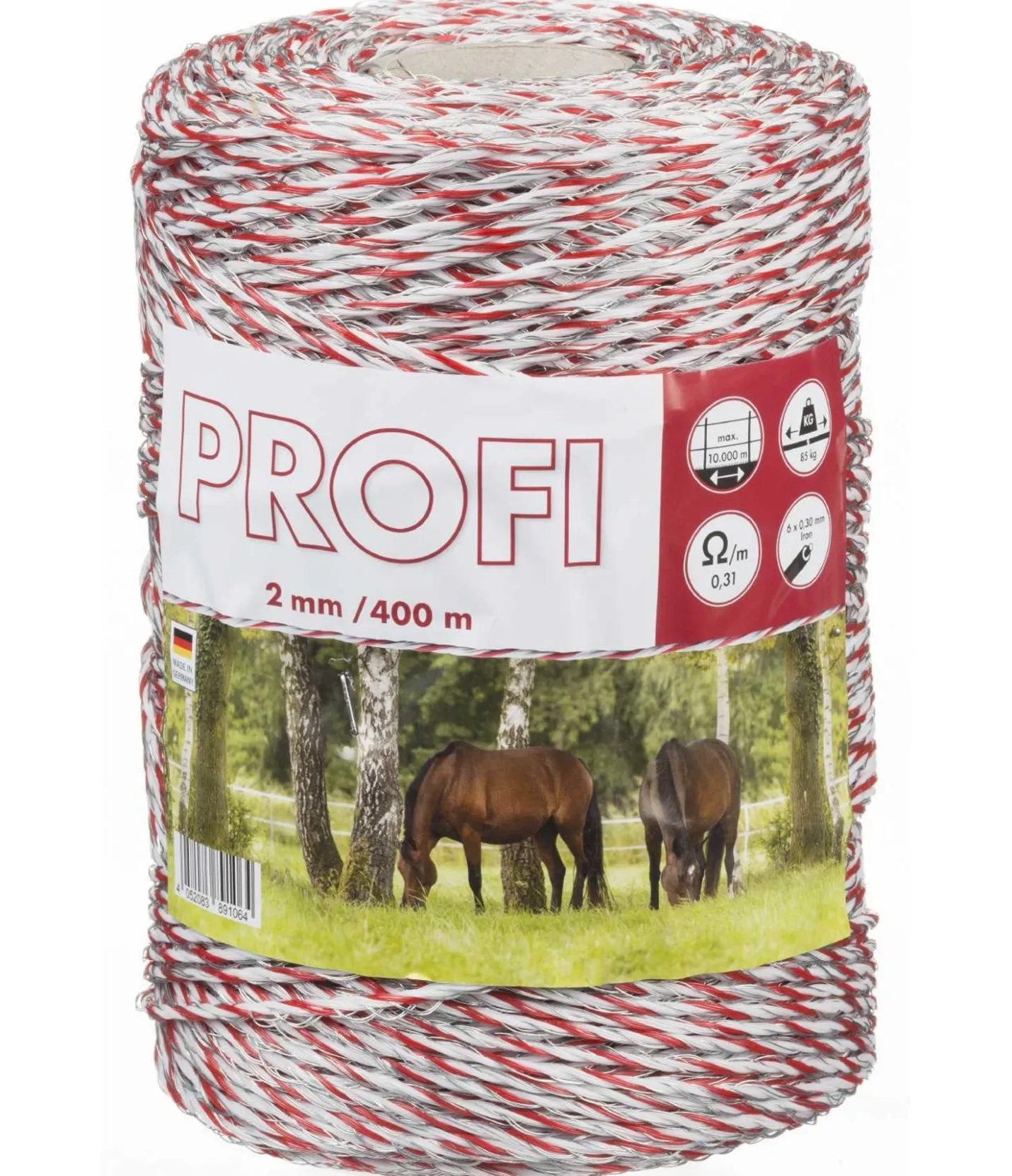 AKO Cordon Profi, 400 m / 2 mm Best