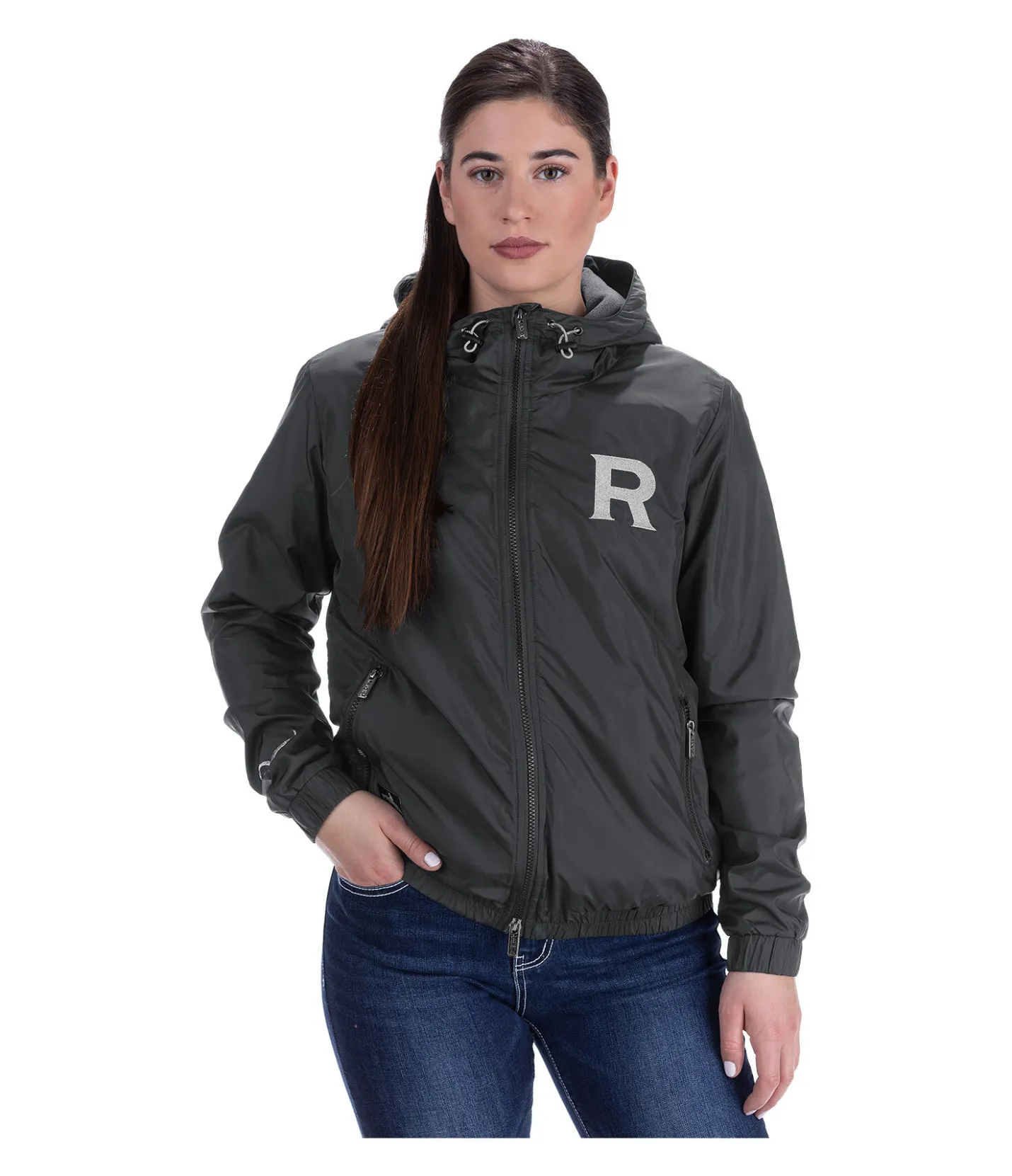RANCH-X Coupe-vent Carly noir Online