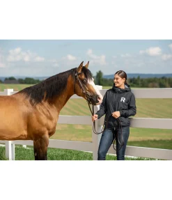 RANCH-X Coupe-vent Carly noir Online