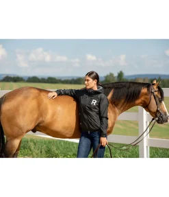 RANCH-X Coupe-vent Carly noir Online
