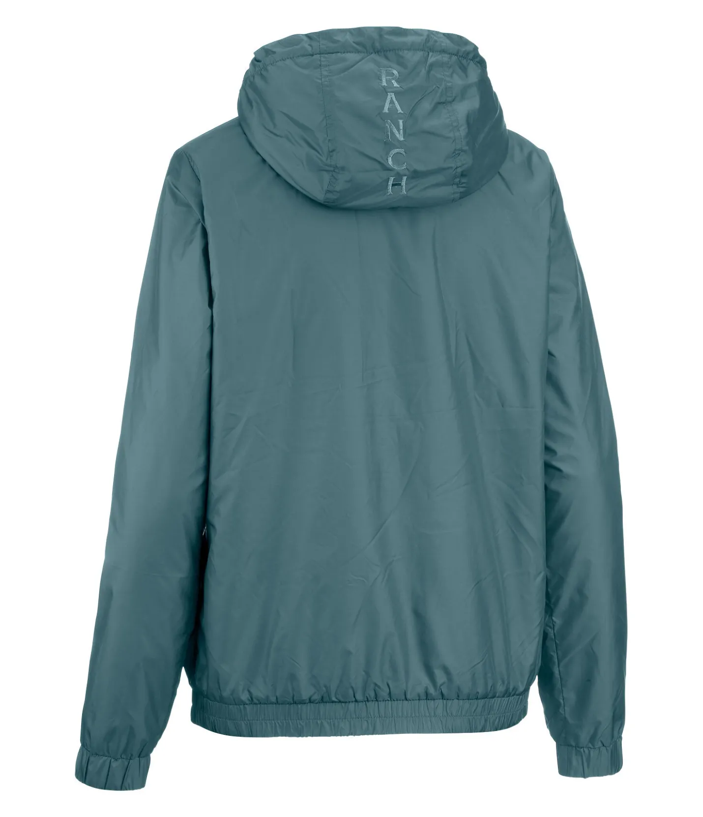 RANCH-X Coupe-vent Carly vert amazonie Outlet