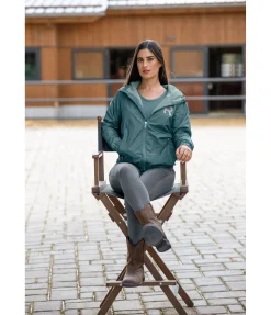 RANCH-X Coupe-vent Carly vert amazonie Outlet