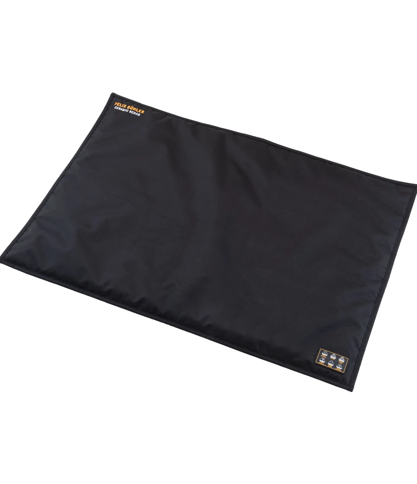 Felix Bühler Coussin thermique pour chien Ceramic Rehab noir Sale