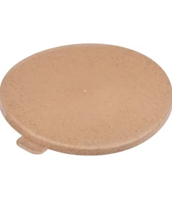SHOWMASTER Couvercle pour mangeoire à muesli Eco beige