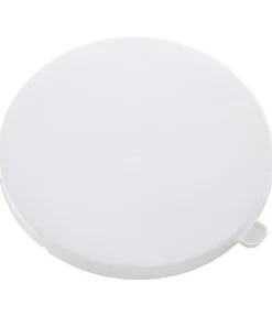 SHOWMASTER Couvercle pour mangeoire à muesli 450 706 blanc Clearance