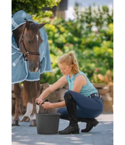 Felix Bühler Couverture anti-mouches technique Cool Down gris bleu Sale