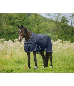 THERMO MASTER Couverture combinée anti-mouches Kadir Fly navy Outlet