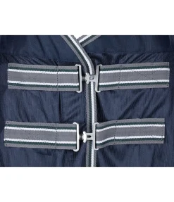 THERMO MASTER Couverture combinée anti-mouches Kadir Fly navy Outlet