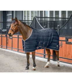 THERMO MASTER Couverture d'écurie PullOver, 50g navy Discount