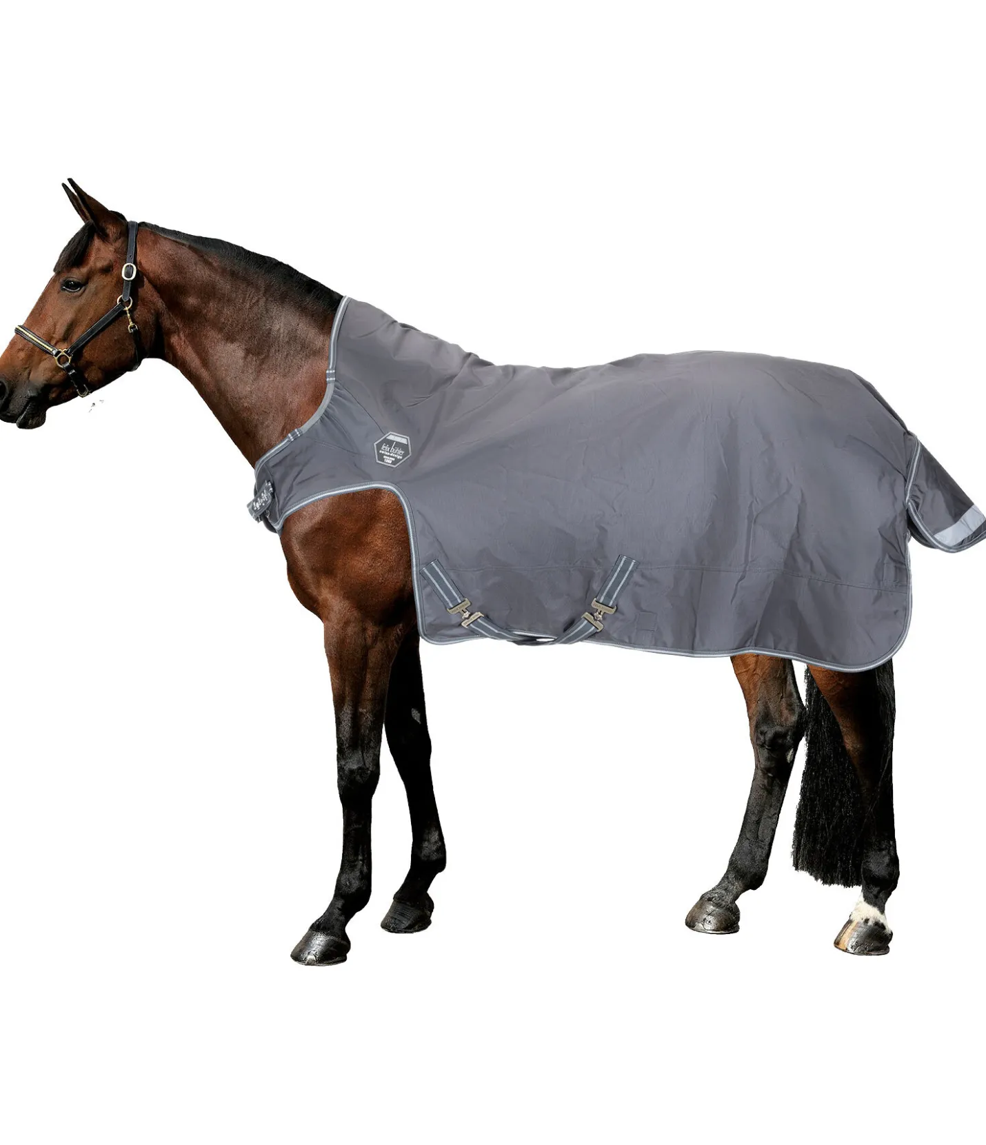 Felix Bühler Couverture de marcheur imperméable Highneck Perfect Fit Nylon PRO, 50 g carbone Sale