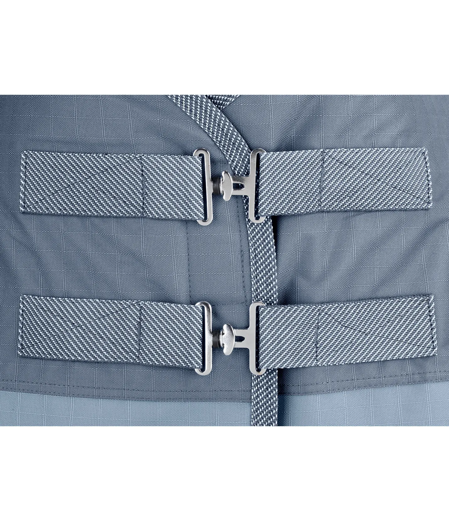 THERMO MASTER Couverture d'extérieur Aidan, 50 g bleu fumée