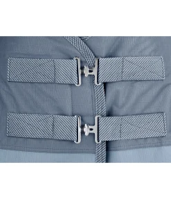 THERMO MASTER Couverture d'extérieur Aidan, 150 g bleu fumée Best