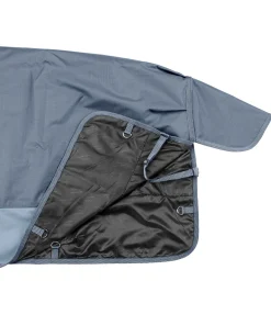 THERMO MASTER Couverture d'extérieur Aidan, 150 g bleu fumée Best