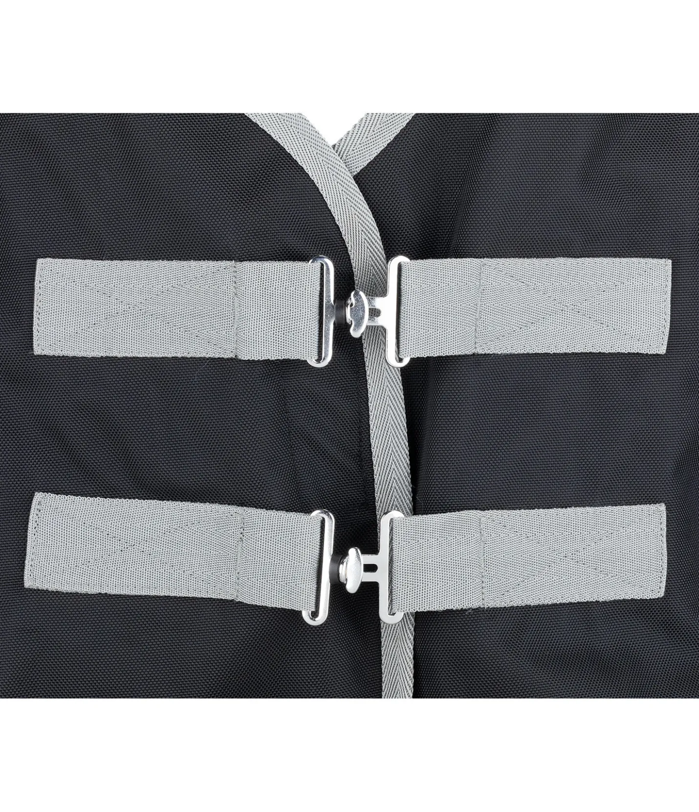 RANCH-X Couverture d'extérieur All-Rounder Nylon noir Best