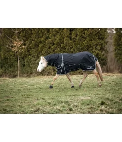 RANCH-X Couverture d'extérieur All-Rounder Nylon noir Best