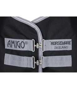 HORSEWARE Couverture d'extérieur Amigo Bravo 12 Original, 0 g noir Sale