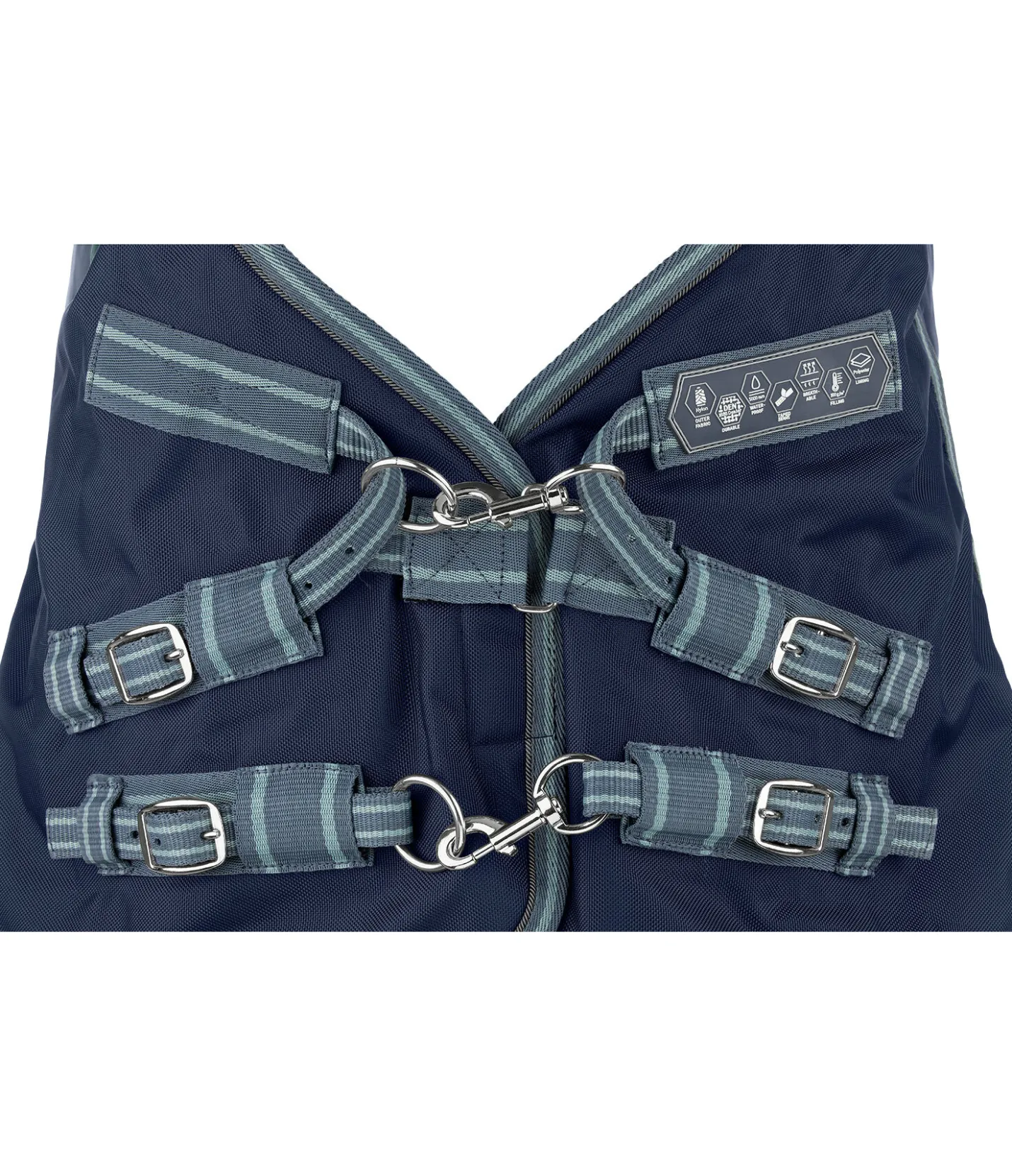 Felix Bühler Couverture d'extérieur Perfect Fit Nylon PRO, 100 g denim foncé Online