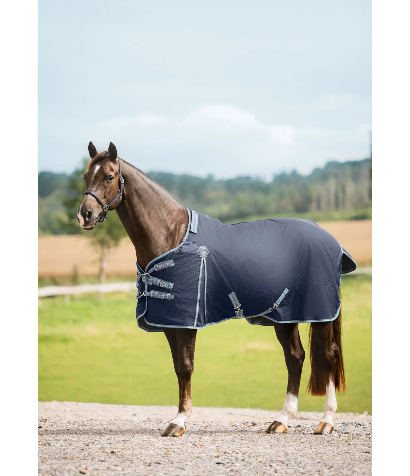 Felix Bühler Couverture d'extérieur Perfect Fit Nylon PRO, 0 g denim foncé Best