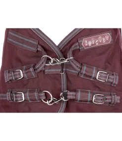 Felix Bühler Couverture d'extérieur Perfect Fit Nylon PRO, 50 g acajou Hot
