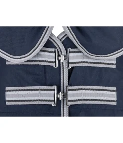 THERMO MASTER Couverture d'extérieur avec couvre-cou intégré Kadir Fullneck, 200 g navy Sale