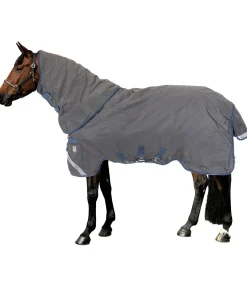 HORSEWARE Couverture d'extérieur avec système de liners RHINO Hexstop Plus, 100-250 g brume Discount