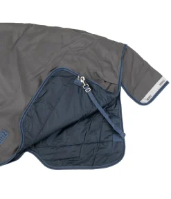 HORSEWARE Couverture d'extérieur avec système de liners RHINO Hexstop Plus, 100-250 g brume Discount