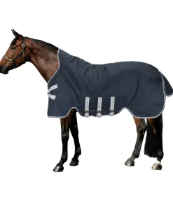 Felix Bühler Couverture d'extérieur avec système de liners Fadeah Heavy, 200 à 400g navy Outlet
