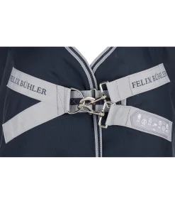 Felix Bühler Couverture d'extérieur avec système de liners Fadeah Light, 0 à 100g navy