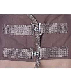 THERMO MASTER Couverture d'extérieur Highneck Abegail, 50 g noix Discount