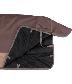 THERMO MASTER Couverture d'extérieur Highneck Abegail, 50 g noix Discount