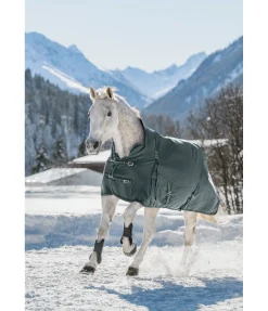 THERMO MASTER Couverture d'extérieur Highneck avec doublure polaire Jesco II, 200 g thé vert Online