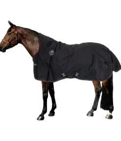 Felix Bühler Couverture d´extérieur Highneck Rain Shield, 200g noir Best