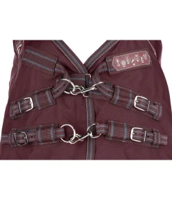Felix Bühler Couverture d'extérieur Highneck Perfect Fit Nylon PRO, 300 g acajou Best